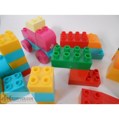 Mega Bloks építőkocka csomag