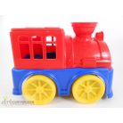 Mega Bloks mozdony