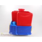 Mega Bloks mozdony