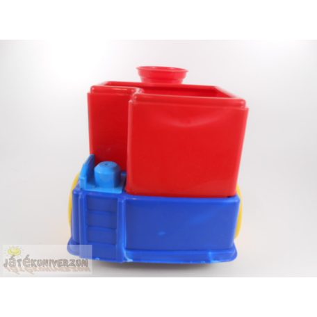 Mega Bloks mozdony