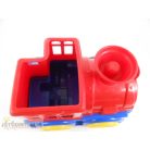 Mega Bloks mozdony