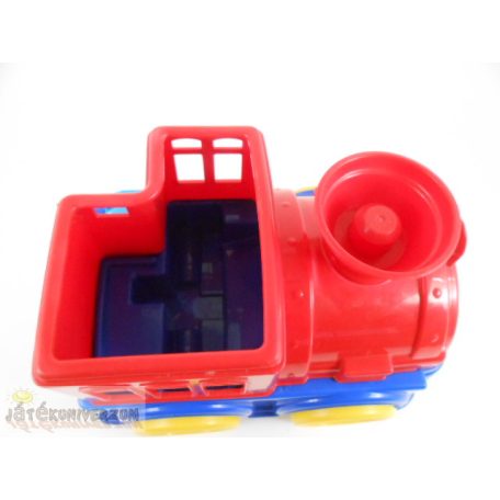 Mega Bloks mozdony