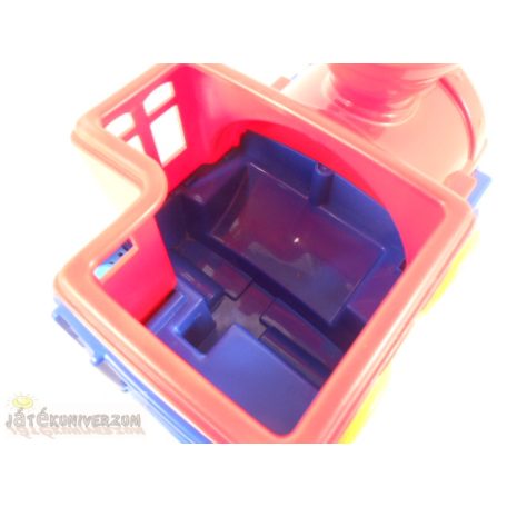 Mega Bloks mozdony