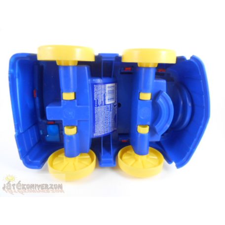 Mega Bloks mozdony