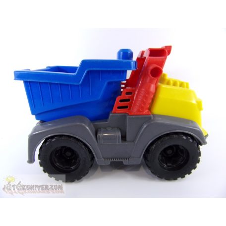 Mega Bloks dömper