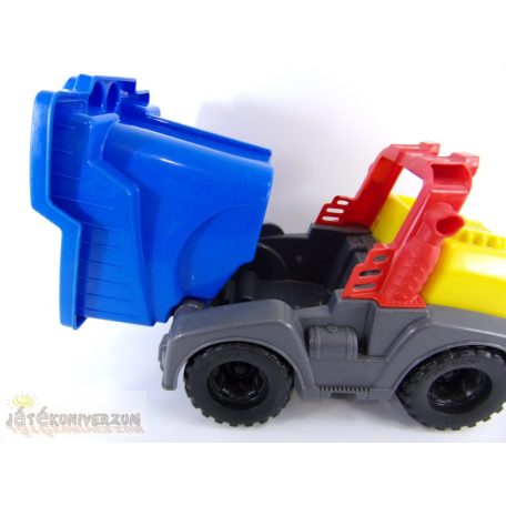 Mega Bloks dömper