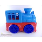 Mega Bloks mozdony