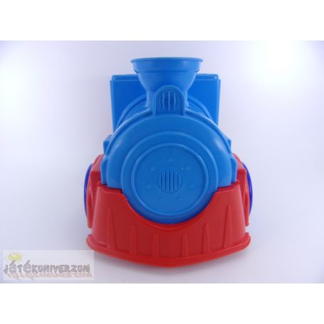 Mega Bloks mozdony