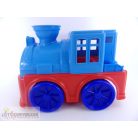 Mega Bloks mozdony