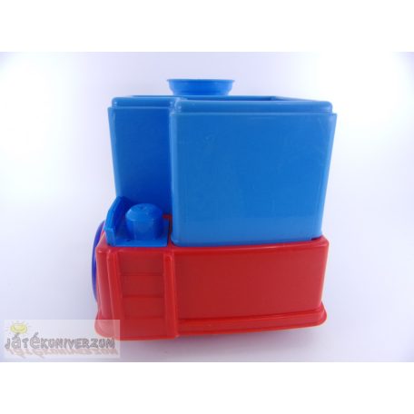 Mega Bloks mozdony