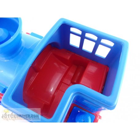 Mega Bloks mozdony