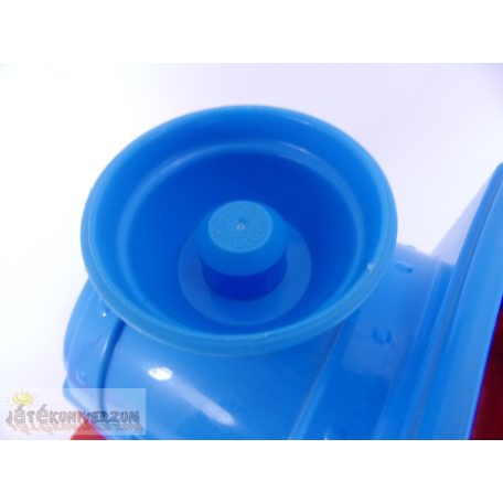 Mega Bloks mozdony