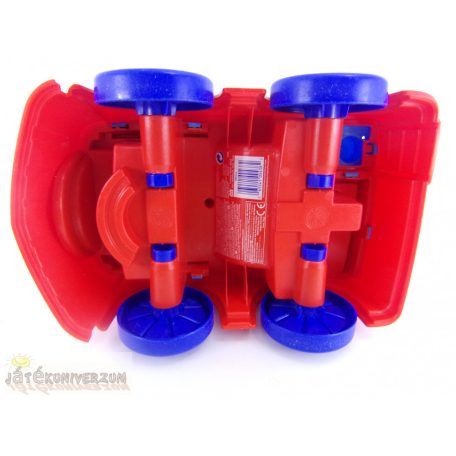Mega Bloks mozdony