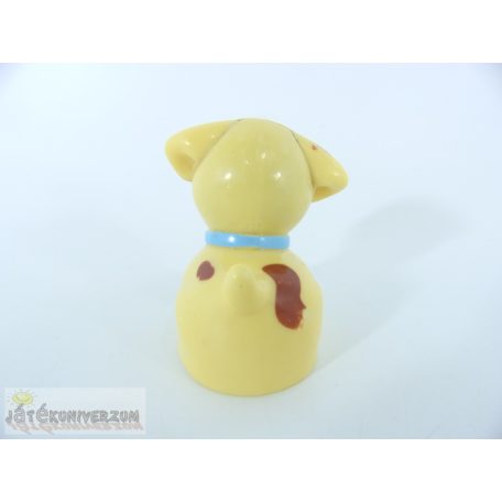  Mega Bloks kutya kutyus figura