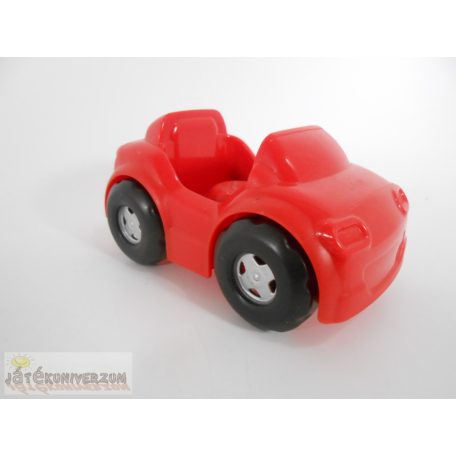 Mega Bloks játékautó