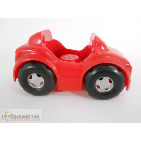 Mega Bloks játékautó