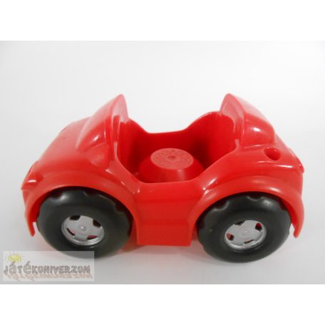 Mega Bloks játékautó