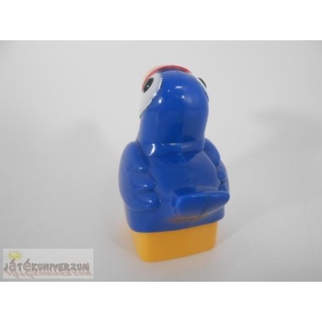  Mega Bloks tukán madár figura