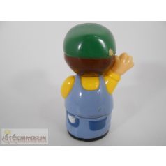 Mega Bloks John Deere figura