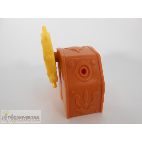 Mega Bloks hajókormány elem