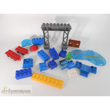 Mega Bloks vegyes ömlesztett építőjáték csomag