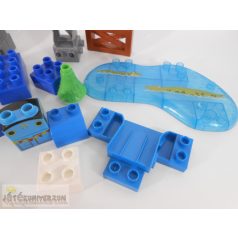 Mega Bloks vegyes ömlesztett építőjáték csomag