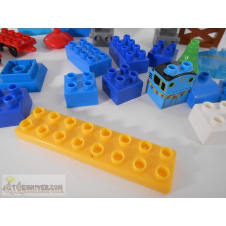 Mega Bloks vegyes ömlesztett építőjáték csomag