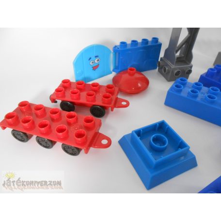 Mega Bloks vegyes ömlesztett építőjáték csomag