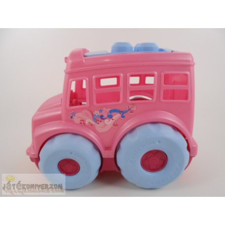 Mega Bloks autó