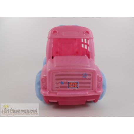 Mega Bloks autó