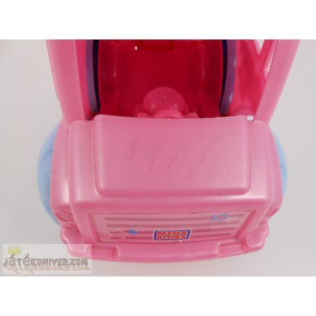 Mega Bloks autó