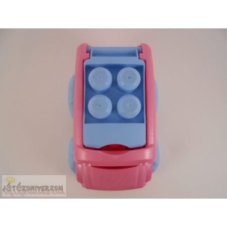Mega Bloks autó