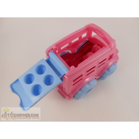 Mega Bloks autó