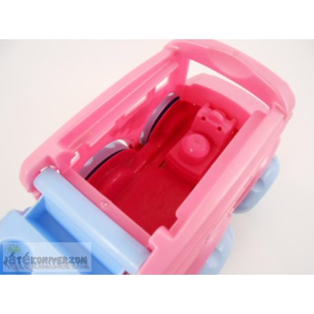 Mega Bloks autó