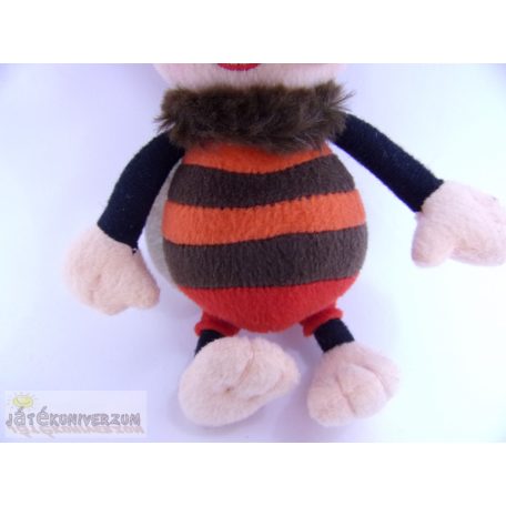 Micro darázs plüss figura