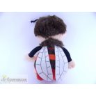 Micro darázs plüss figura