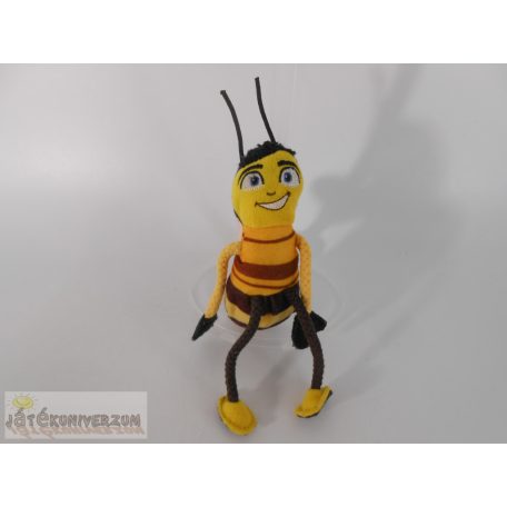 Mézengúz Barry B. Benson méhecske plüss figura