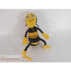 Mézengúz méhecske plüss figura