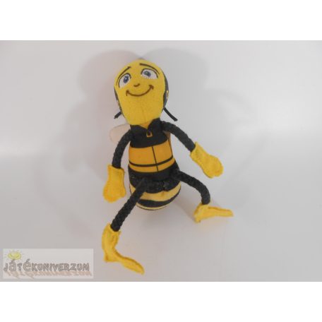 Mézengúz méhecske plüss figura