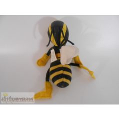 Mézengúz méhecske plüss figura