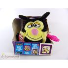 Mushabellies méhecske plüss figura