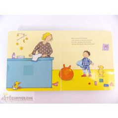   Hurra ich brauche keine Windel mehr német nyelvű képes könyv