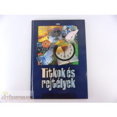 Titkok és rejtélyek képes könyv