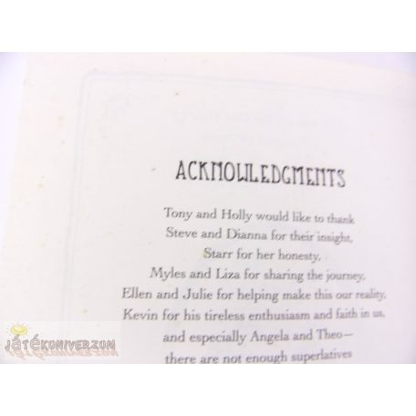 The Spiderwick Chronicles 3. Lucindas secret fantasy könyv