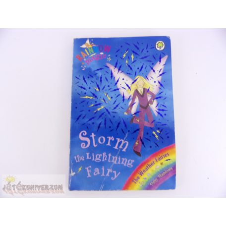 Storm the Lightning Fairy könyv