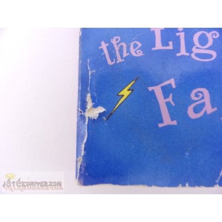 Storm the Lightning Fairy könyv