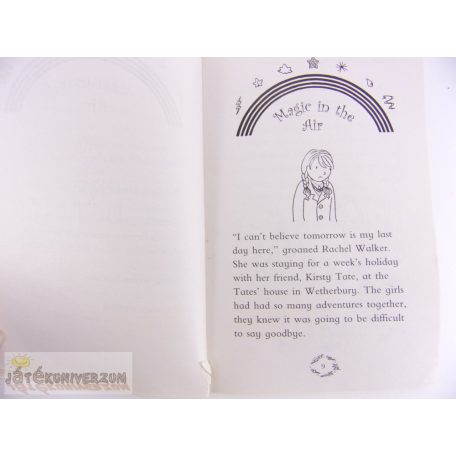 Storm the Lightning Fairy könyv