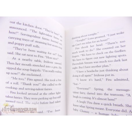 Fira and the Full Moon könyv