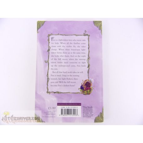 Fira and the Full Moon könyv