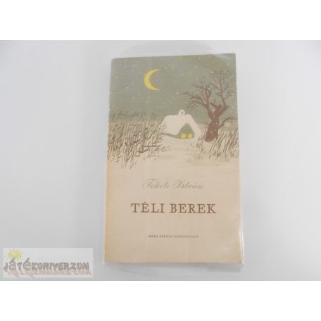 Fekete István Téli berek